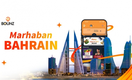 BOUNZ, UAE’s #1 rewards Programme with 1.5 Million+ Members, enters Bahrain