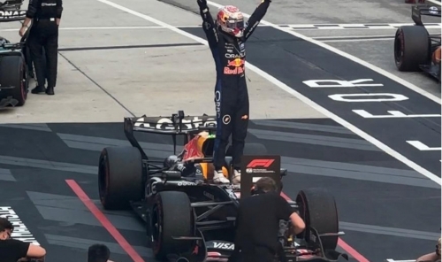 What a Race in Sepang! What a Race in Sepang!