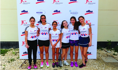 JC’s Tennis aims to get bigger JC’s Tennis aims to get bigger