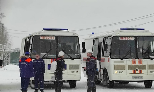 Over 50 die in Siberia in worst-ever Russian mining accident