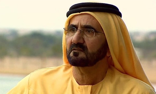 Shaikh Mohammed most 'liked' leader in GCC