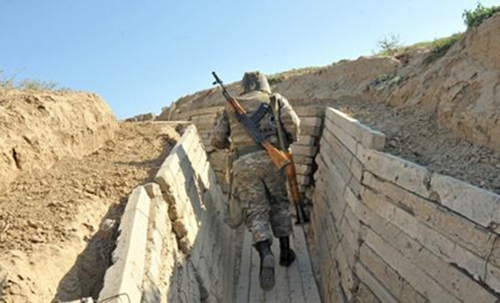 Armenian, Azerbaijan forces in deadly clashes