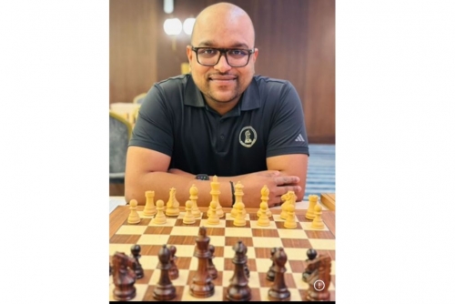 Arjun’s Chess Academy: Master Your Game, Unleash Your Potential 