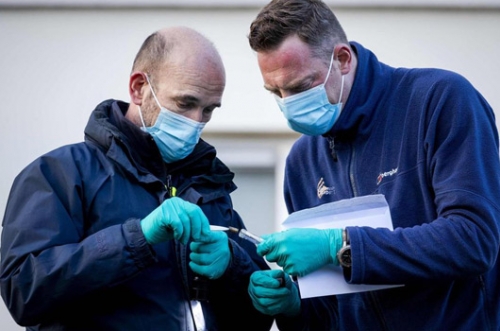 Saudi embassy shooting had 'terrorist motives,' says Dutch prosecutors