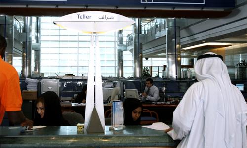 GCC banks are e-ready GCC banks are e-ready