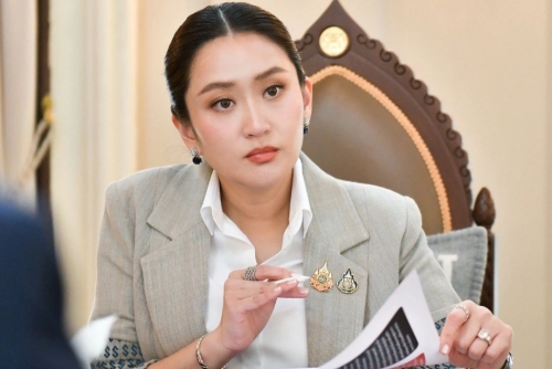 Thailand’s Court Removes Prime Minister Paetongtarn Shinawatra Thailand’s Court Removes Prime Minister Paetongtarn Shinawatra