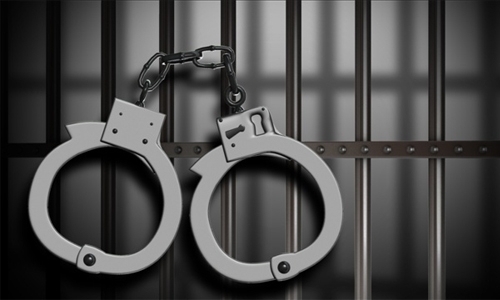 Two gets 5 year jail for terror activities