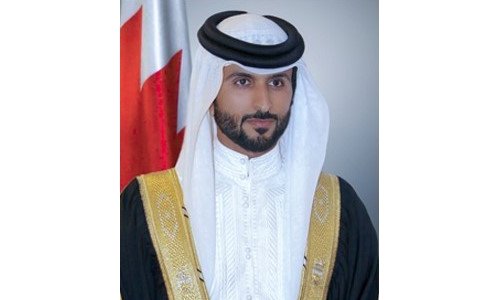 HH Shaikh Nasser pledges to implement royal vision on developing oil and gas sector