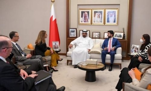 Bahrain, US to boost ties and cooperation