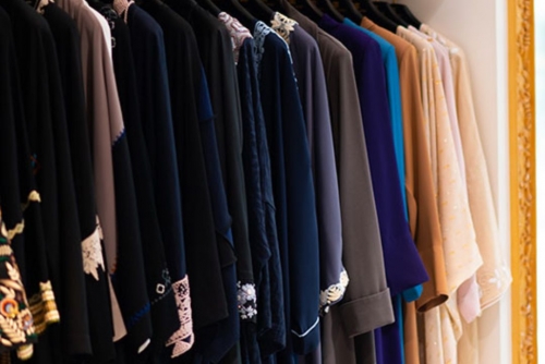 Abaya designer wins BD250 as compensation