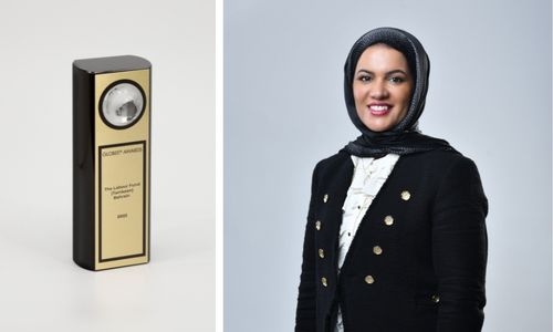 Tamkeen gets top Golden Bridge Business and Innovation Awards