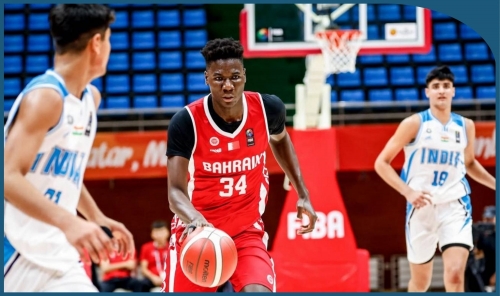 Abdulkadir Masterclass Leads Bahrain to Playoffs Abdulkadir Masterclass Leads Bahrain to Playoffs