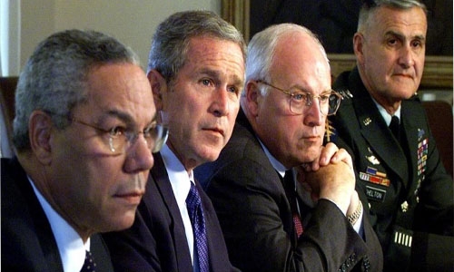 They were some of 9/11's biggest names. Where are they now?