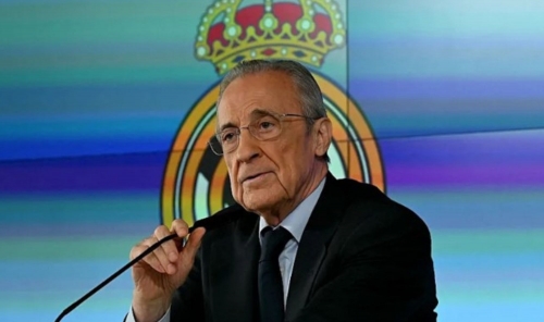 Florentino Perez to Seek Re-Election as Real Madrid President