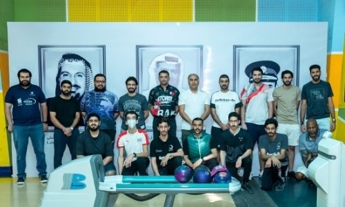 Falah, Al Humaidan impress in Funland Ramadan bowling Falah, Al Humaidan impress in Funland Ramadan bowling