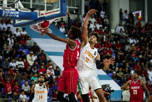 Bahrain to host FIBA Asia qualifiers