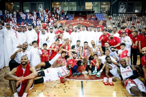 Cup Quest Begins as Muharraq Defend Crown Cup Quest Begins as Muharraq Defend Crown