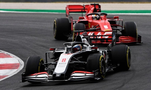 Haas won’t run until Bahrain due to COVID-19 Haas won’t run until Bahrain due to COVID-19