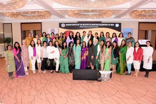 BCICAI hosts 3rd Women CA Conference successfully