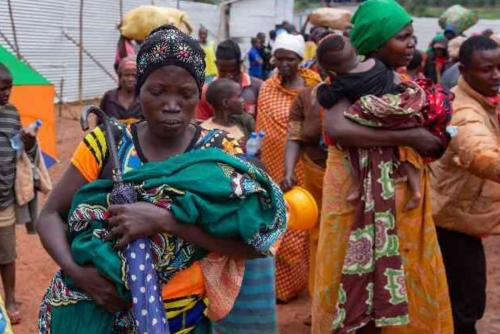Tanzania shuts camp housing thousands of Burundi refugees