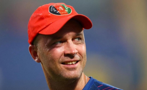 Trott to leave as Afghanistan coach after T20 World Cup Trott to leave as Afghanistan coach after T20 World Cup