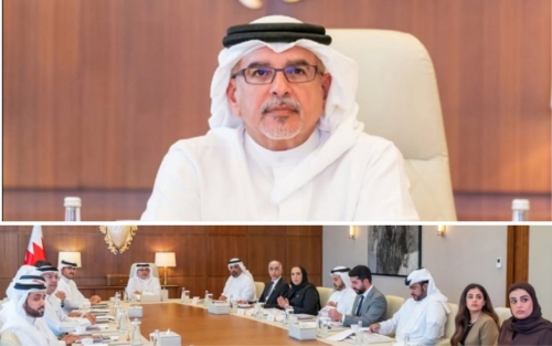 Restoring the Heart of Bahrain Restoring the Heart of Bahrain
