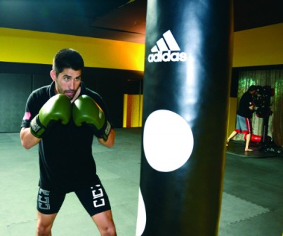 KHK MMA in US for TITAN FC - 35