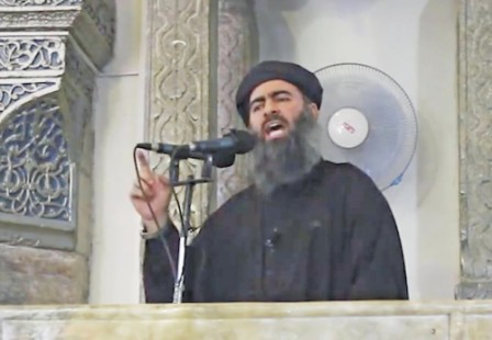 Join caliphate: ‘dead’ Baghdadi Join caliphate: ‘dead’ Baghdadi