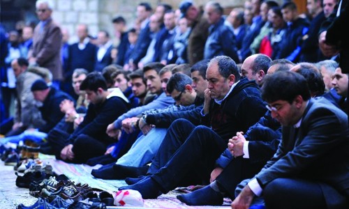 Bosnian Muslim leaders launch appeal against extremism