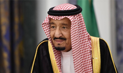 Bahrain backs King Salman’s directives 