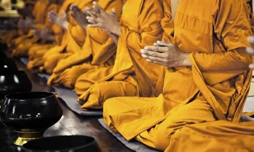 All monks fail drug tests at temple in Thailand