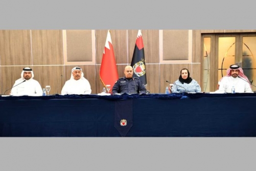 Emergency Committee Reviews National Preparedness