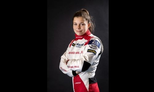 First woman Hypercar driver set for WEC Rookie Test in Bahrain