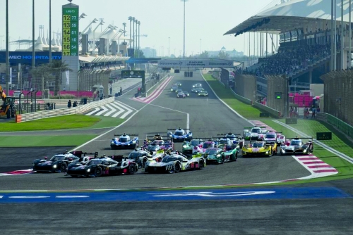 Bahrain to host FIA WEC for next ten years Bahrain to host FIA WEC for next ten years