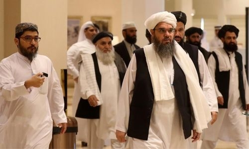 UN split over ban on Taliban officials' travel