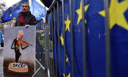 Back on the brink Back on the brink