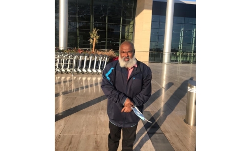 Expatriate serving life sentence in Bahrain freed on humanitarian grounds