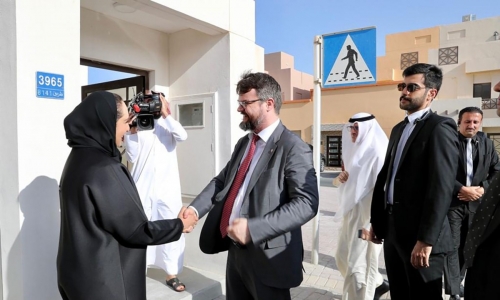 Directive to establish 40,000 housing units a milestone in Bahrain’s housing march: minister