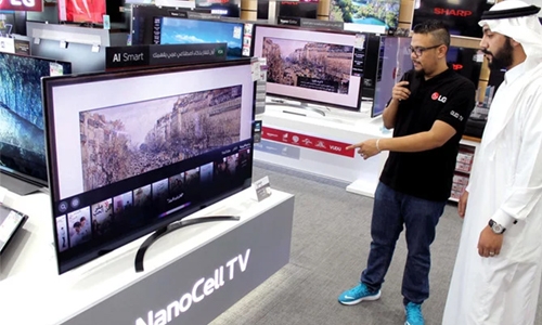 Arabic-speaking smart TVs to debut in Saudi Arabia