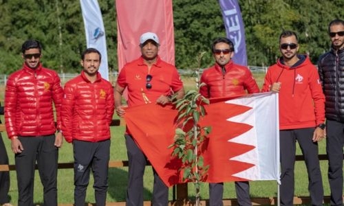 Bahrain’s Royal Endurance Team set for Estonia ride