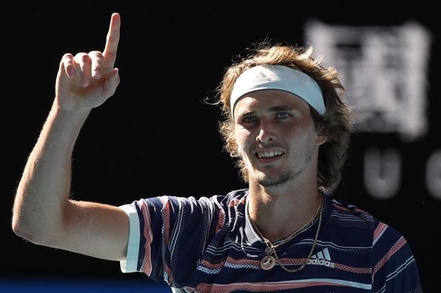 Alexander Zverev sweeps past Stan Wawrinka to make first Grand Slam semis Alexander Zverev sweeps past Stan Wawrinka to make first Grand Slam semis