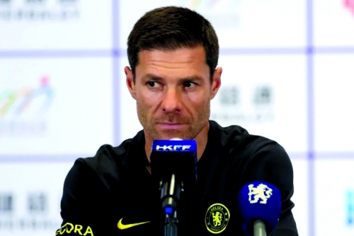 'No decision' on Mudryk future after Chelsea return: Alonso 'No decision' on Mudryk future after Chelsea return: Alonso