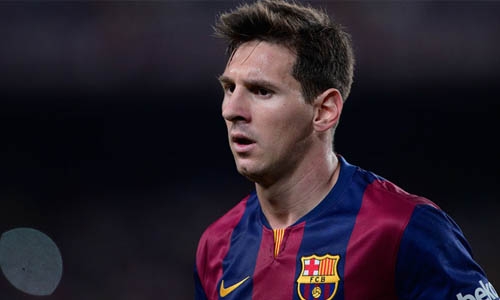 Messi set on coming back even stronger