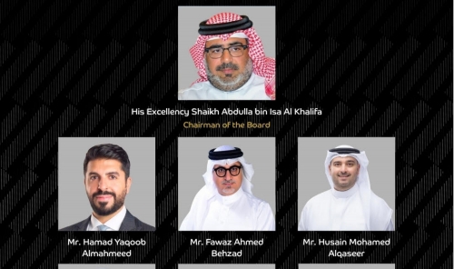 Bahrain Maritime Holding Company Announces Board Appointment and Consolidation of Maritime Assets Bahrain Maritime Holding Company Announces Board Appointment and Consolidation of Maritime Assets