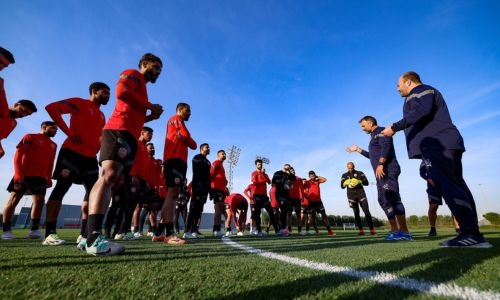 Bahrainis set for Jordan test in AFC Asian Cup in Doha Bahrainis set for Jordan test in AFC Asian Cup in Doha