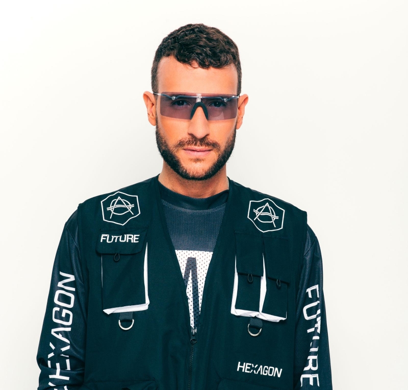 Dutch DJ Don Diablo to perform  live in Bahrain Grand Prix show 