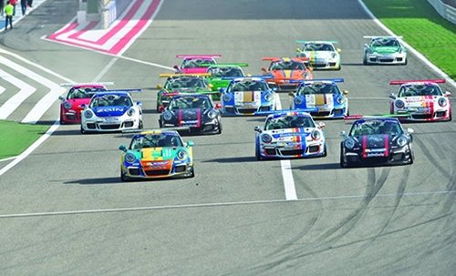 BIC hosts National Racing Festival BIC hosts National Racing Festival