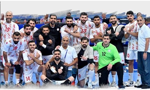 Bahrainis set for Olympic qualifiers Bahrainis set for Olympic qualifiers