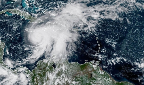 IFRC: Up to 1.5 Million Jamaicans at Risk as Hurricane Melissa Nears