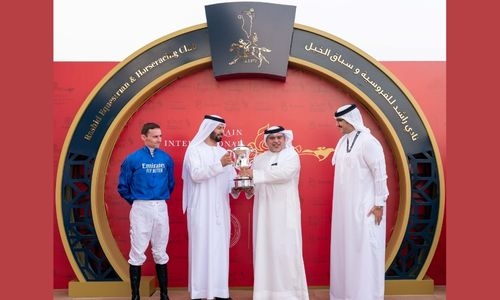 Tudhope delivers on Dubai Future Tudhope delivers on Dubai Future